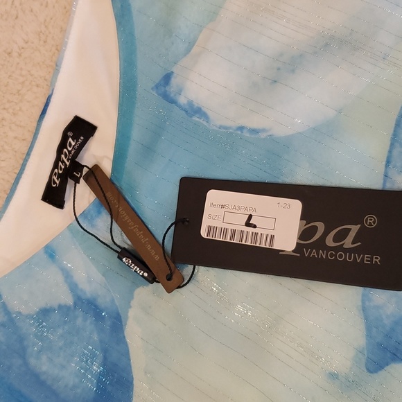 Papa Size L Sleeveless - Picture 5 of 7